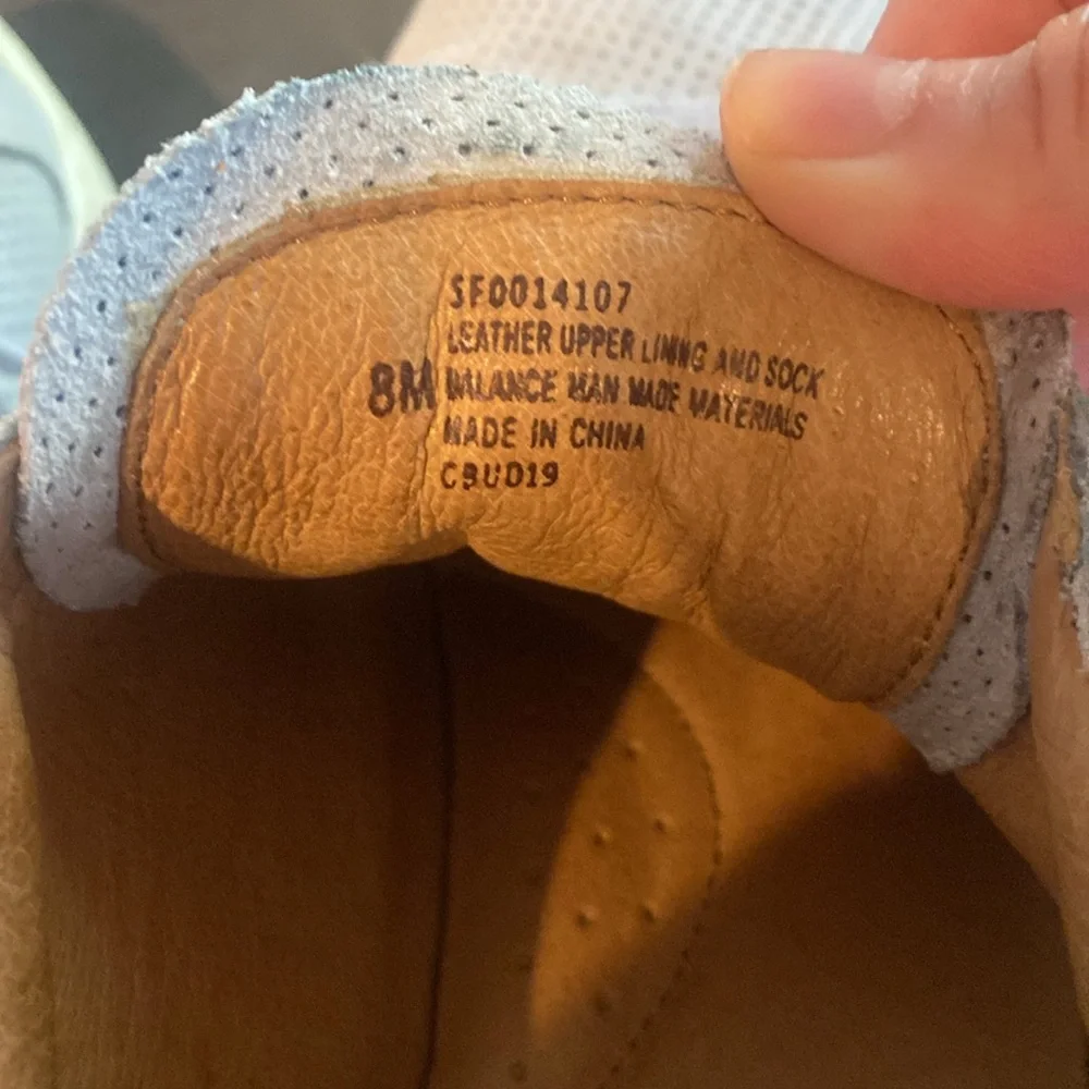 Sofft Women’s Sneakers - Picture 6 of 6